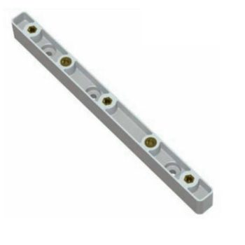   Apator - APASYS síntartó 185mm sínrendszerhez 3 pólus - APASYS síntartó 185mm sínrendszerhez 3 pólus - HD Hungária - 0000188105T