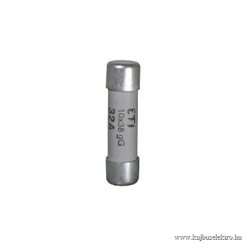 CH-10 Hengeres biztositék betét gG 20A 10x38mm
