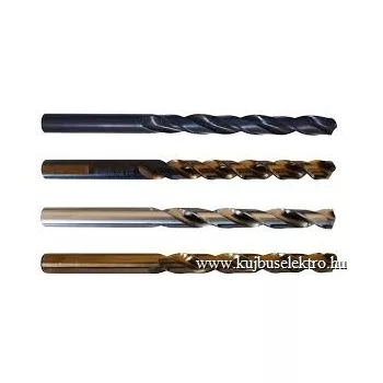   ABRABORO - 020300010821 - HSS-GS fémcsigafúró DIN 338 ø 8,2 x 117/75