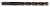 ABRABORO - 020300010905 - Multi HSS-CO fémcsigafúró háromszög szárral DIN 338 ø 9 x 125/81