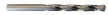ABRABORO - 020300011051 - HSS-GS fémcsigafúró DIN 338 ø 10,5 x 133/87