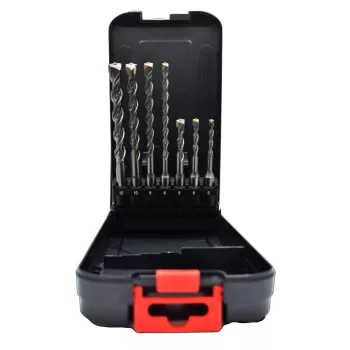   ABRABORO - 020316990445 - SDS-Plus thor készlet 7 db-os ø5/6/8 x 110 + ø6/8/10/12 x 160