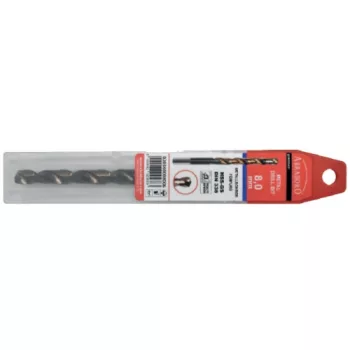   ABRABORO - 020341002000 - HSS-GS fémcsigafúró tasakban DIN 338 2db  ø 2,0 x 49/24