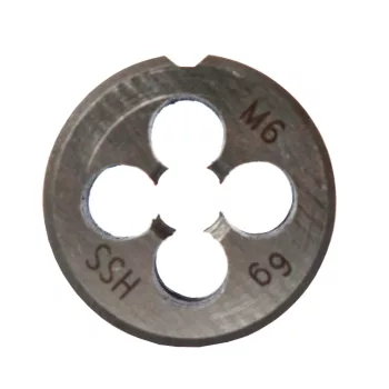   ABRABORO - 020345830010 - HSS-G menetmetsző DIN 223 B M10 x 1,5