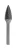 ABRABORO - 020348112019 - Keményfém turbómaró, G alak, standrad fogazás ø10 x 20/65