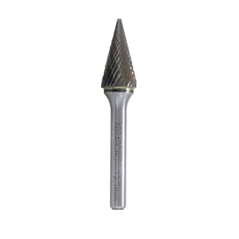   ABRABORO - 020348112026 - Keményfém turbómaró, M alak, standrad fogazás ø12 x 22/70