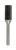 ABRABORO - 020348116012 - Keményfém turbómaró, A alak, kereszt fogazás ø 10 x 20/65