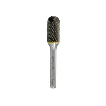   ABRABORO - 020348116024 - Keményfém turbómaró, C alak, kereszt fogazás ø16 x 25/70