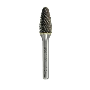   ABRABORO - 020348116034 - Keményfém turbómaró, F alak, kereszt fogazás ø16 x 25/70