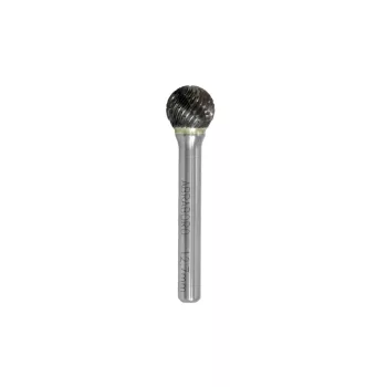   ABRABORO - 020348116041 - Keményfém turbómaró, D alak, kereszt fogazás ø6 x 6/50