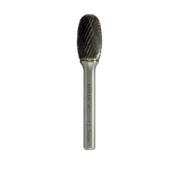   ABRABORO - 020348116049 - Keményfém turbómaró, E alak, kereszt fogazás ø12 x 20/65