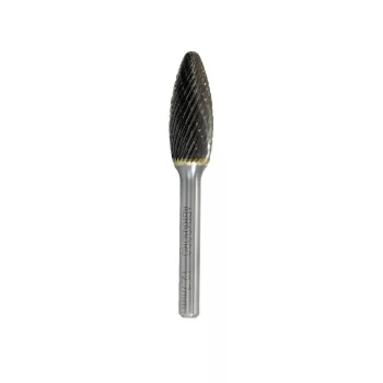   ABRABORO - 020348116053 - Keményfém turbómaró, H alak, kereszt fogazás ø10 x 25/70