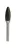 ABRABORO - 020348116055 - Keményfém turbómaró, H alak, kereszt fogazás ø16 x 36/81