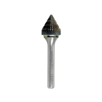   ABRABORO - 020348116056 - Keményfém turbómaró, J alak, kereszt fogazás ø16 x 14,5/62