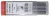 ABRABORO - 020350020006 - Hengeres szárú kőzetfúró, Profi-Pack 25db-os ø6,0 x 100