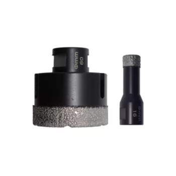   ABRABORO - 020351768000 - Csempe és kerámiafúró gyémánt bevonattal, M14 befogással ø 68mm x 25mm
