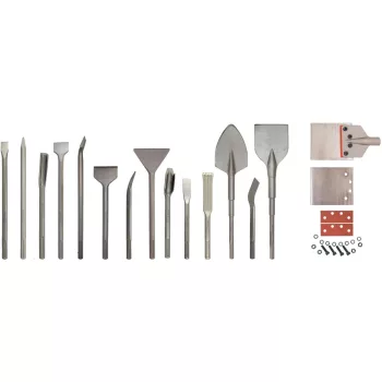   ABRABORO - 020364600091 - SDS-Max  fugavéső, keményfém lapkás 280 x 35mm