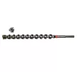 ABRABORO - 020368216000 - SDS-Max  betonfúró ø 16 x 740/600
