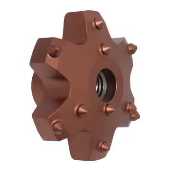   ABRABORO - 020368511000 - RATIO StarCutter fúrófej ø 110mm