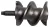 ABRABORO - 020368606300 - RATIO StarCutter kihordó spirál ø 63mm