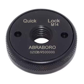 ABRABORO - 020369500000 - Gyorsszorító anya M14
