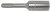 ABRABORO - 020369663631 - RATIO SDS + adapter  25 x 180