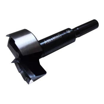   ABRABORO - 020381640000 - Forstnerfúró Black Wave 40 x 90mm shank 10 x 30mm 3-flat