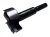 ABRABORO - 020381650000 - Forstnerfúró Black Wave 50 x 90mm shank 10 x 30mm 3-flat