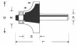 ABRABORO - 020398180031 - Lekerekítő maró HM ø 31,8 x 16,7