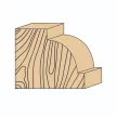 ABRABORO - 020398190063 - Pálcatag maró HM ø 25 x 13,5