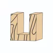ABRABORO - 020398222012 - Horonymaró HM ø 12 x 20