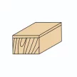 ABRABORO - 020398230012 - Élszintmaró HM ø 12,7 x 25,4