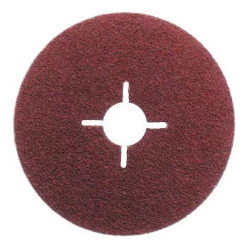   ABRABORO - 030412508001 - KFR fibertárcsa fémhez, fához ø 125 x 22 K80