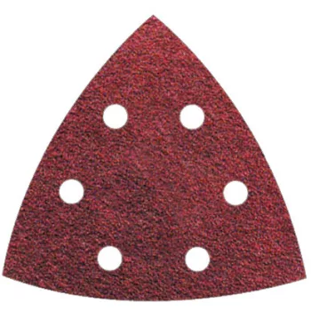   ABRABORO - 030494940180 - Delta csiszolótányér 94 x 94 180-as szemcseméret
