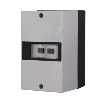   Iskra - ISKRA MS25 motorvédőhöz O-55 tokozat - IP55 tokozat MS25 motorvédőhöz - HD Hungária - 038422510000