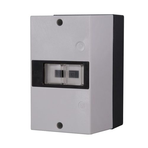 Iskra - ISKRA MS25 motorvédőhöz O-55 tokozat - IP55 tokozat MS25 motorvédőhöz - HD Hungária - 038422510000