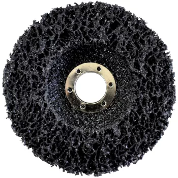   ABRABORO - 040207513601 - Csapos csiszolókorong ø 75 x 13 x 6  BLACK CLEANER