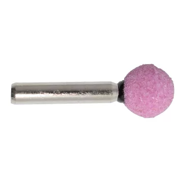   ABRABORO - 040210160000 - Csapos csiszolókő S alak ø 20 shaft 6mm