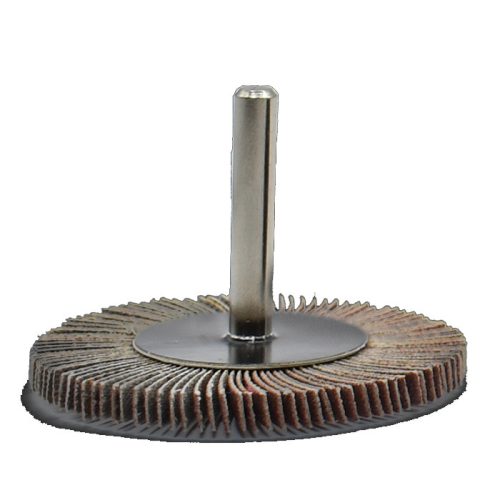 ABRABORO - 040220060601 - Csapos csiszolókerék alox ø 20mm 60-as szemcseméret