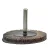 ABRABORO - 040220150601 - Csapos csiszolókerék alox ø 20x15x100mm 60-as szemcseméret