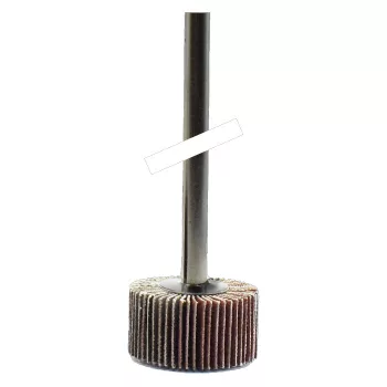   ABRABORO - 040230150801 - Csapos csiszolókerék alox ø 30x15x150mm 80-as szemcseméret