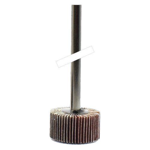 ABRABORO - 040230150801 - Csapos csiszolókerék alox ø 30x15x150mm 80-as szemcseméret