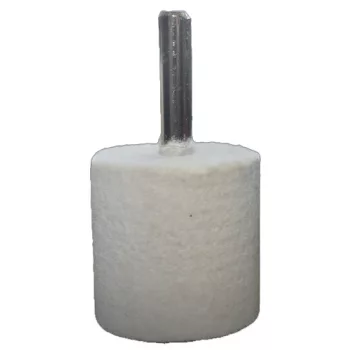   ABRABORO - 040250400006 - Csapos filc polírozó ø 50 x 40 csapos 6mm