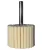 ABRABORO - 040260300006 - FLP filc polírozókerék ø 60 x 30 shaft 6mm