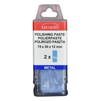 ABRABORO - 040275301302 - Polírpaszta 75 x 30 x 13 brown
