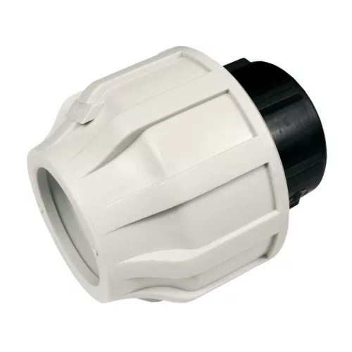 KOPOS ELEKTRO - 05041 KB - Kábelvédő cső, földbe fektethető Végzáró optikai kábelvédőcsőhöz HDPE
