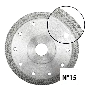   ABRABORO - 050711501015 - Gyémánttárcsa csempevágó ø 115 x 22,2 1,3