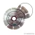 ABRABORO - 050712500016 - Gyémánttárcsa No16 ø 125 x 22,23 2