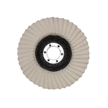   ABRABORO - 050712513000 - G-VA finish filc polírozótányér ø 125 x 22