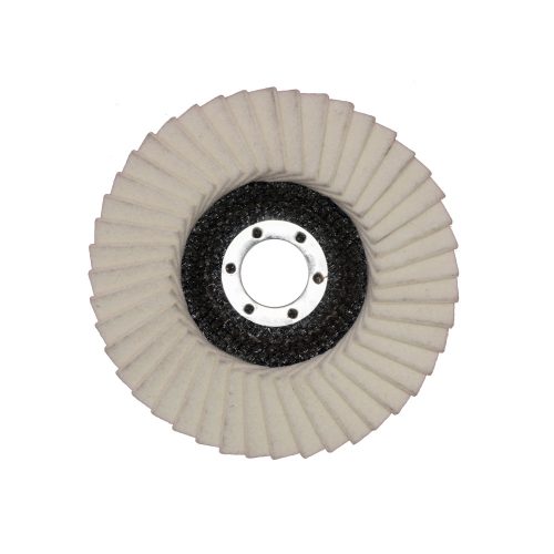 ABRABORO - 050712513000 - G-VA finish filc polírozótányér ø 125 x 22